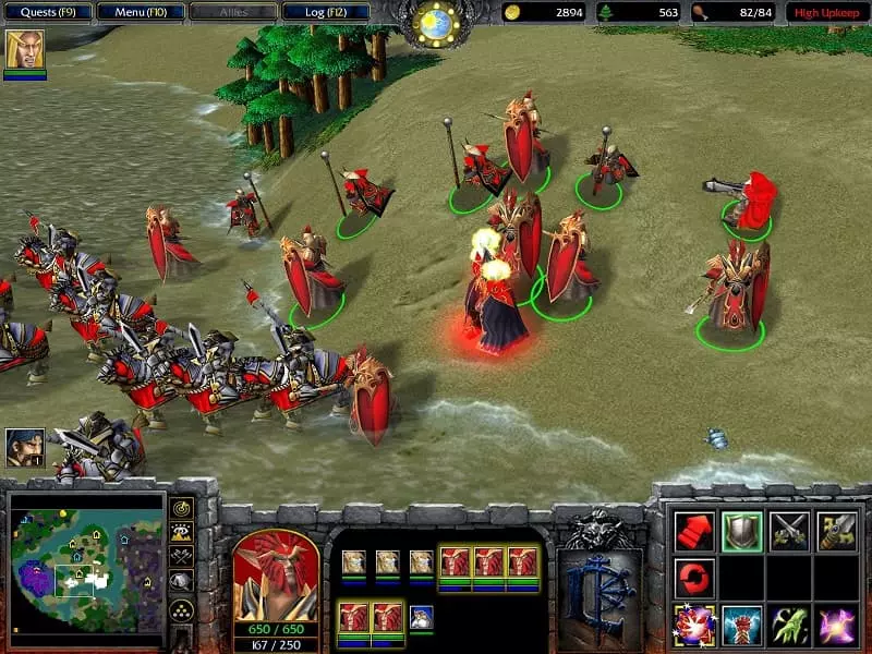 Warcraft 68 game bài Warcraft 68 game bài