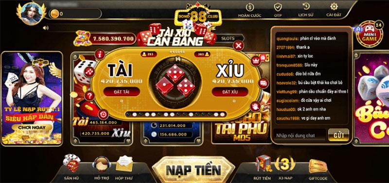 Mini game