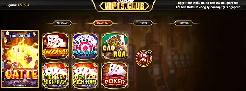 Game Bài