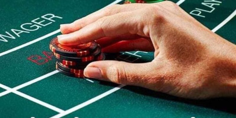 Phương pháp Baccarat đánh theo cầu bệt