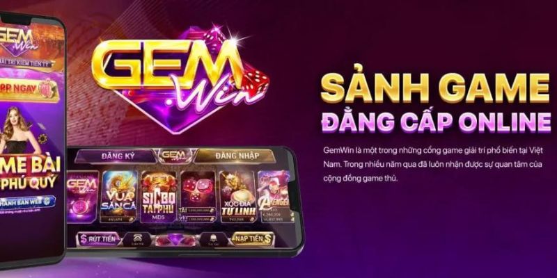 Server game tại Gemwin luôn được update thường xuyên