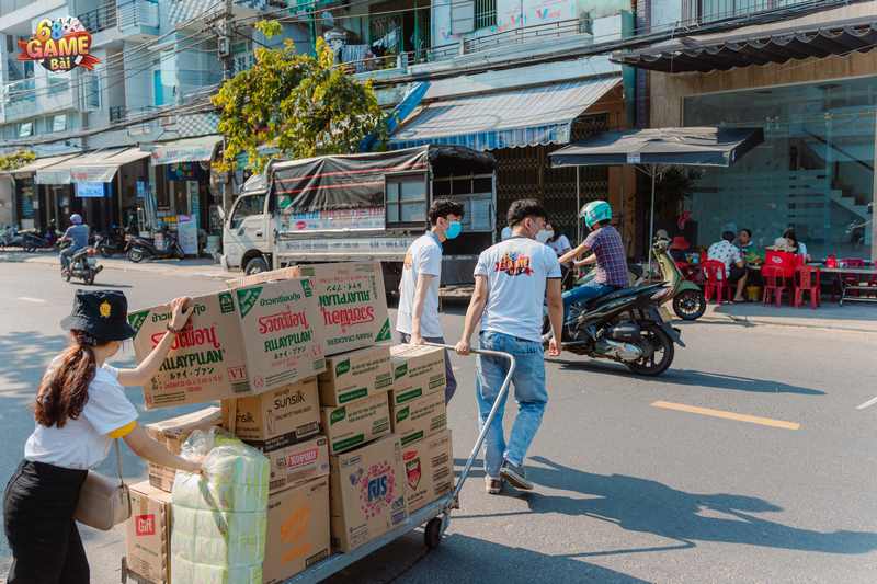 Vị trí địa lý thuận lợi của Mái Ấm Cô Nhi